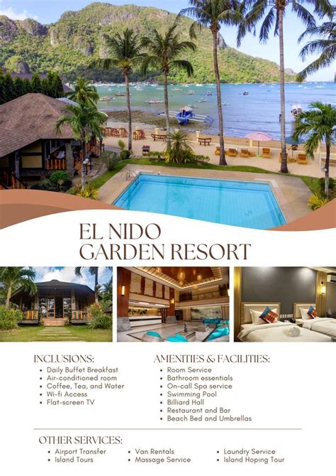 el nido garden resort|EL NIDO GARDEN RESORT $119 ($̶1̶5̶7̶) .